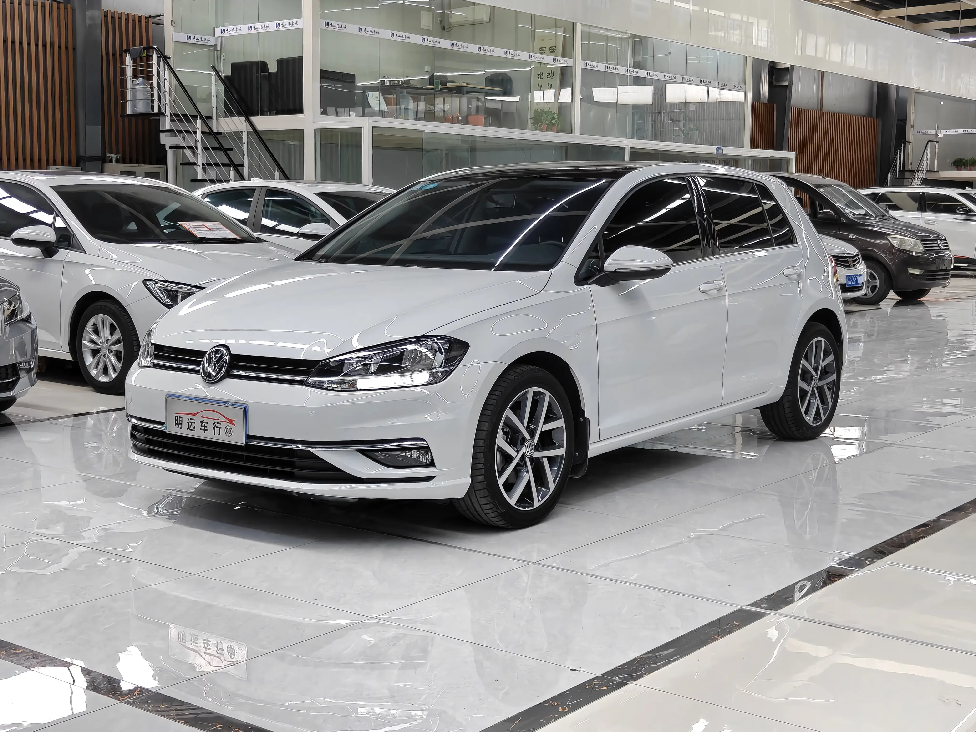 Volkswagen golf
