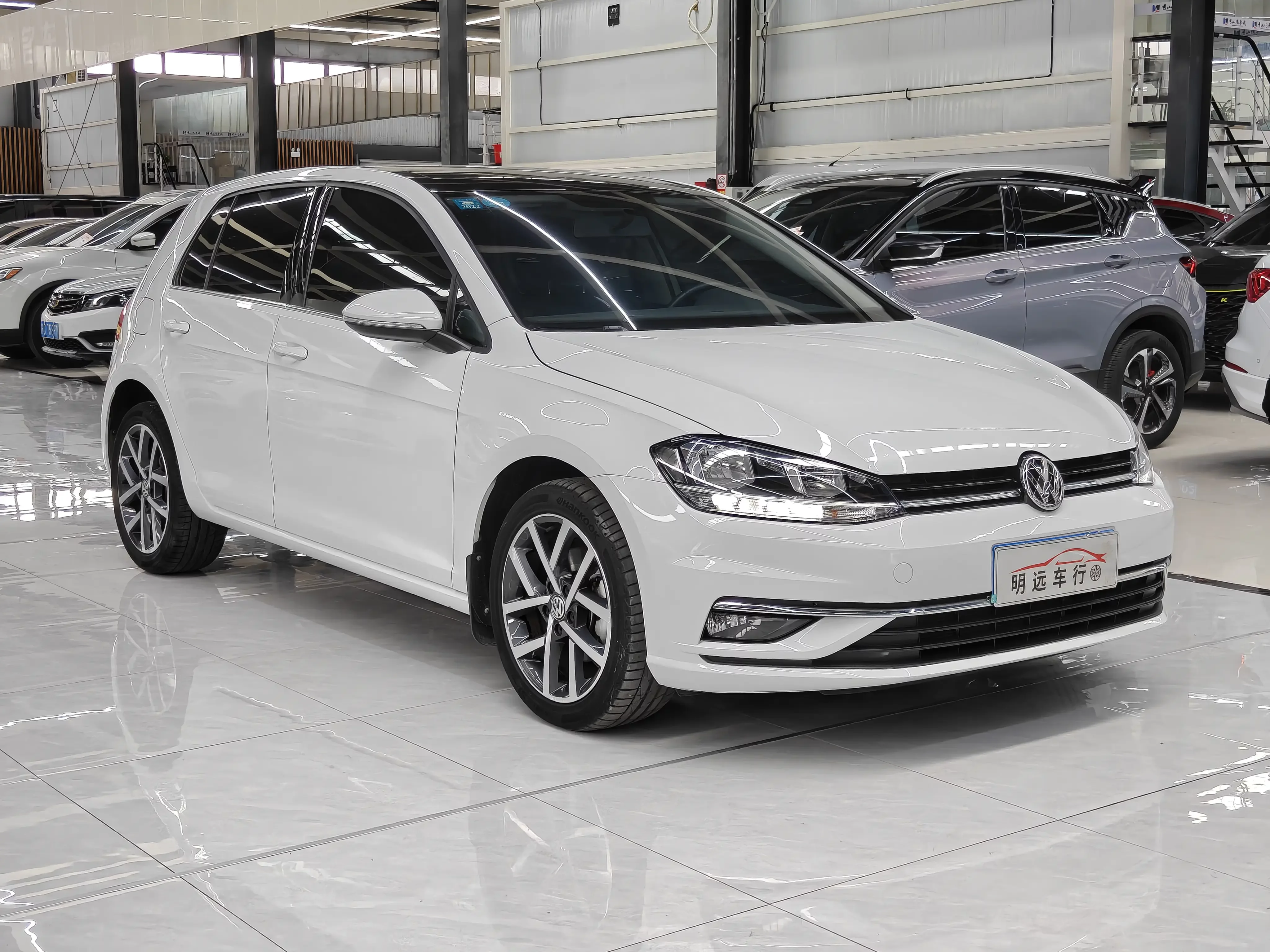 Volkswagen golf
