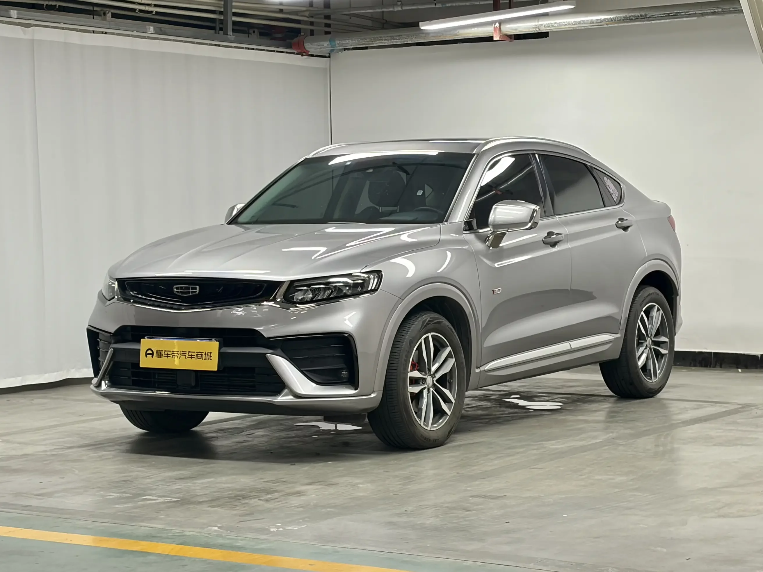 Geely Tugella (Xingyue)