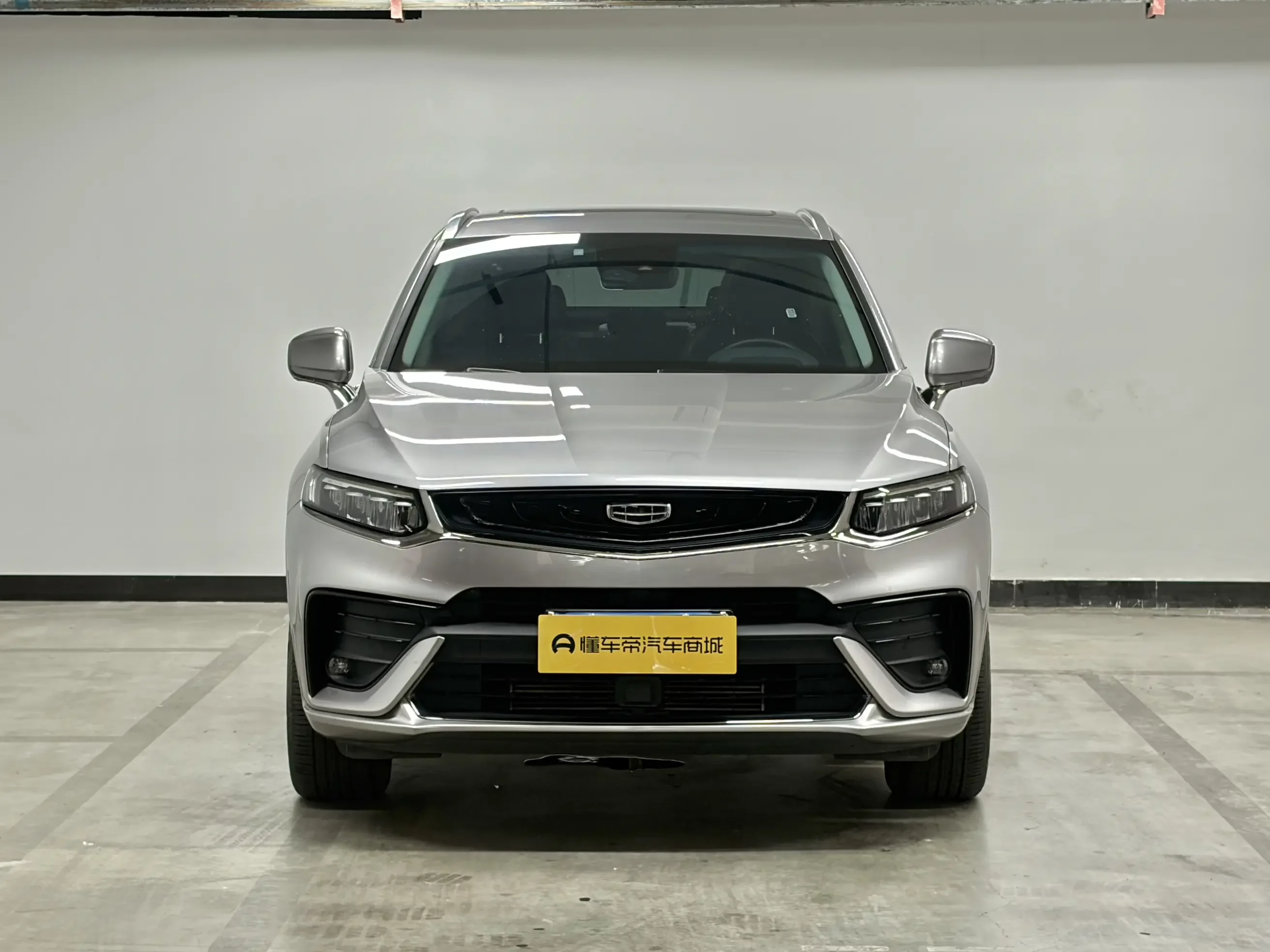 Geely Tugella (Xingyue)