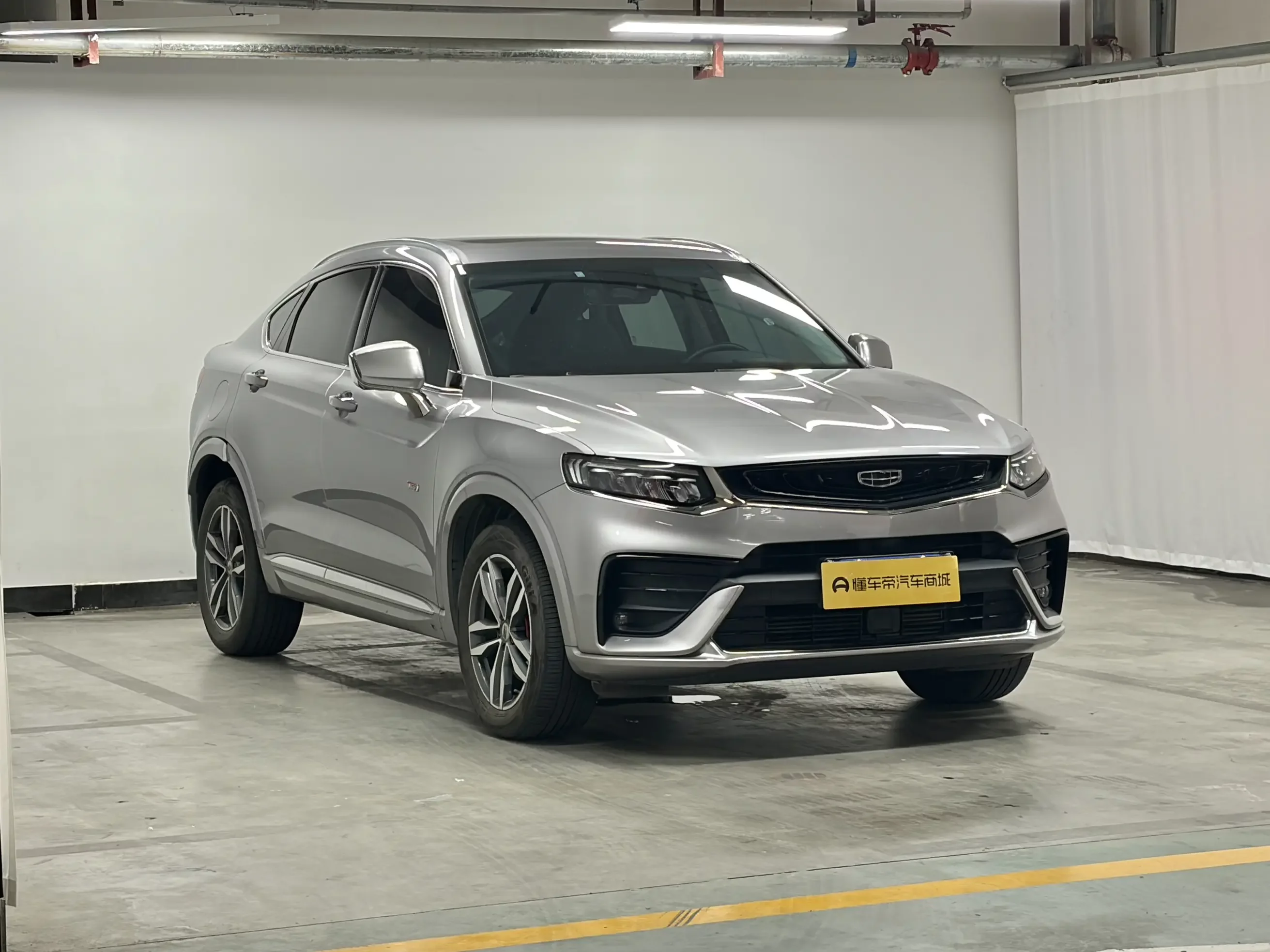 Geely Tugella (Xingyue)