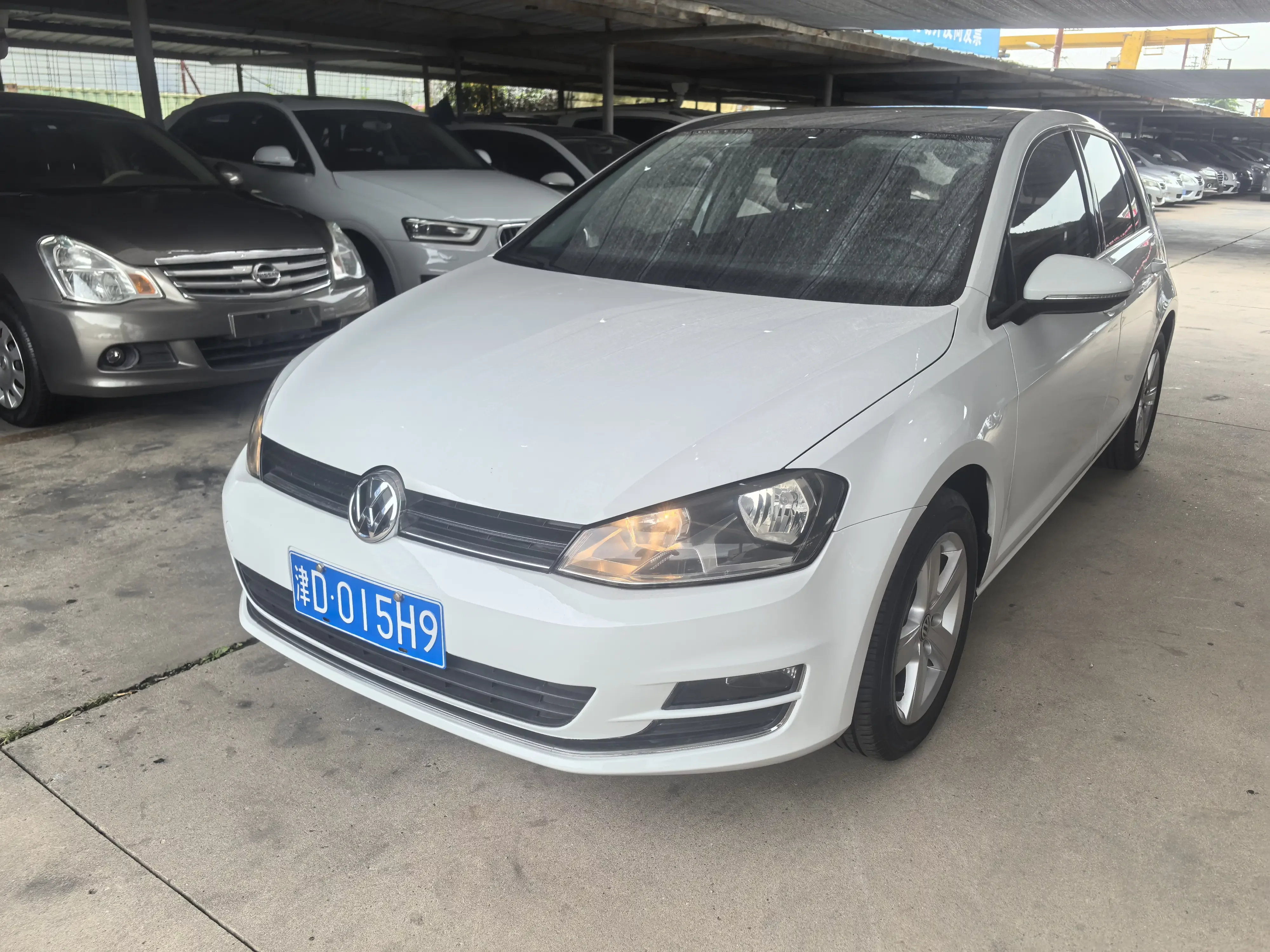 Volkswagen golf