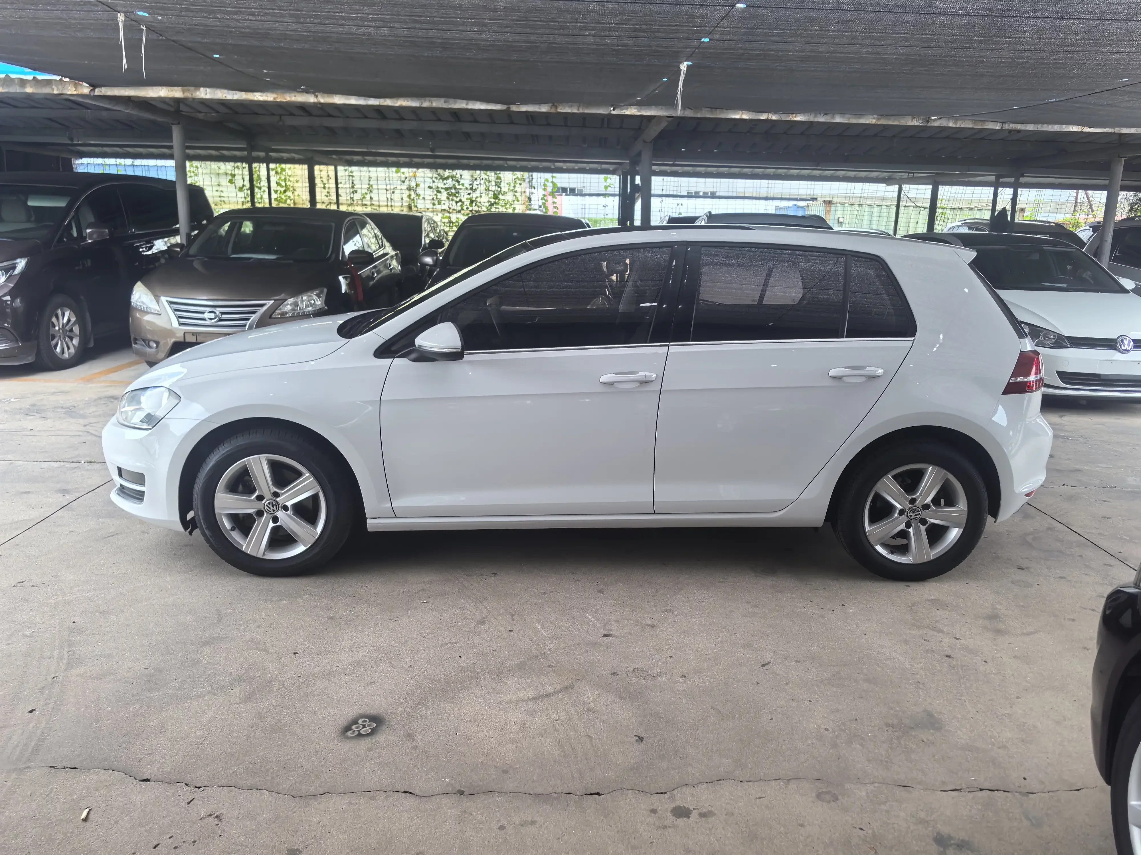 Volkswagen golf