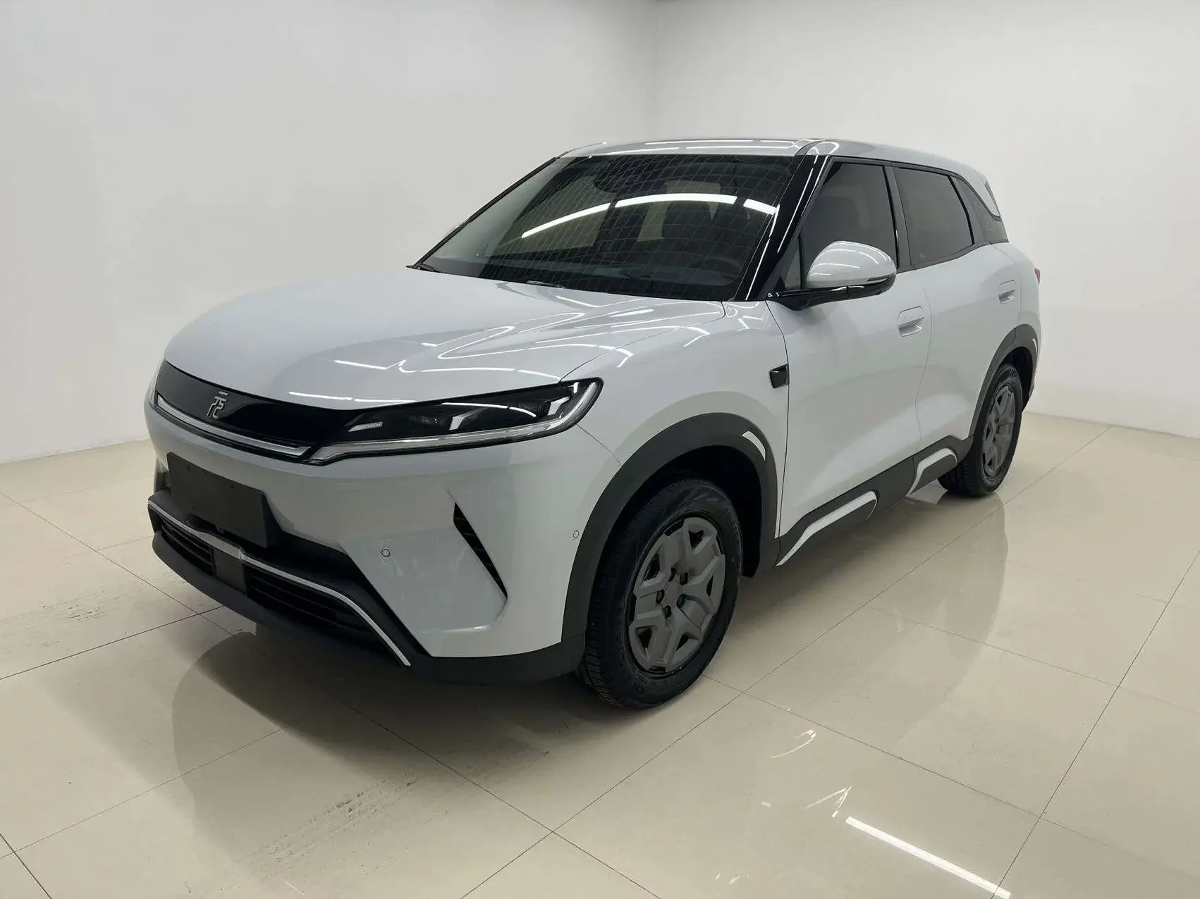 BYD Yuan UP