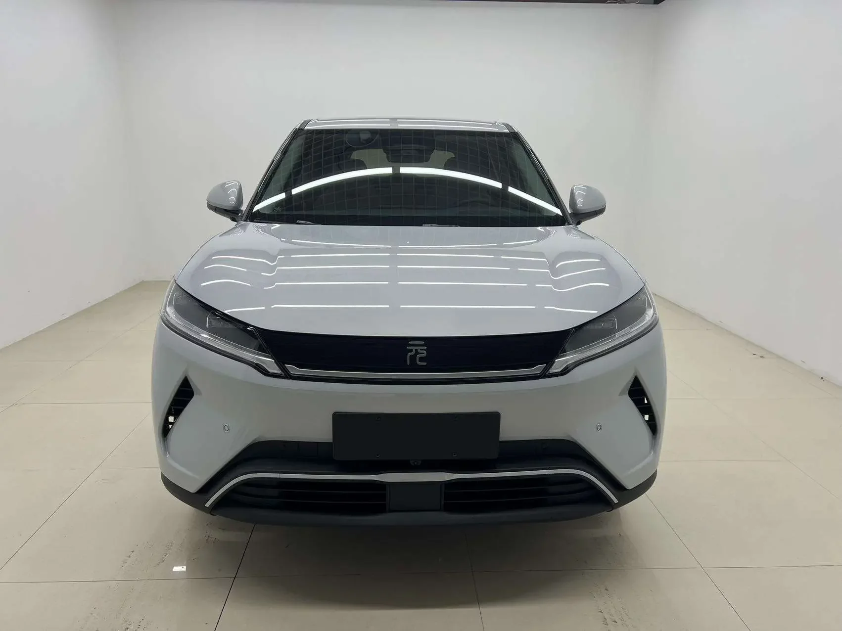 BYD Yuan UP