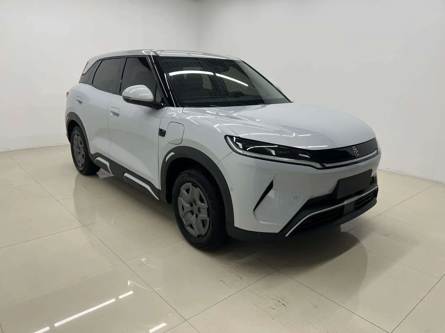 BYD Yuan UP