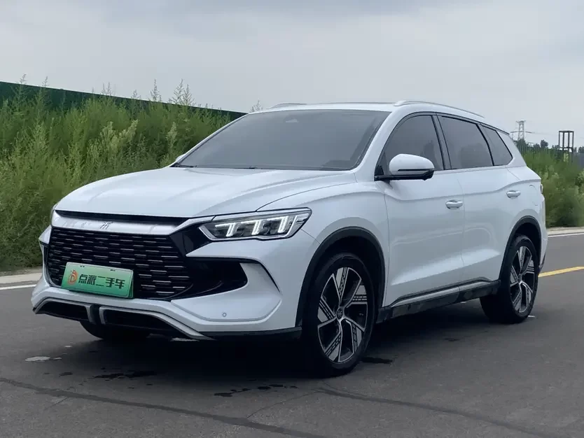 BYD Song Pro DM