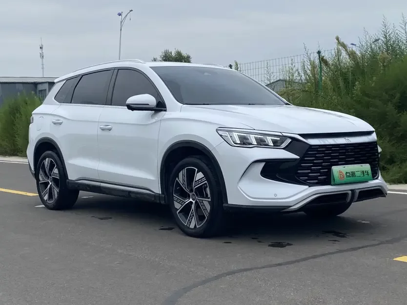 BYD Song Pro DM