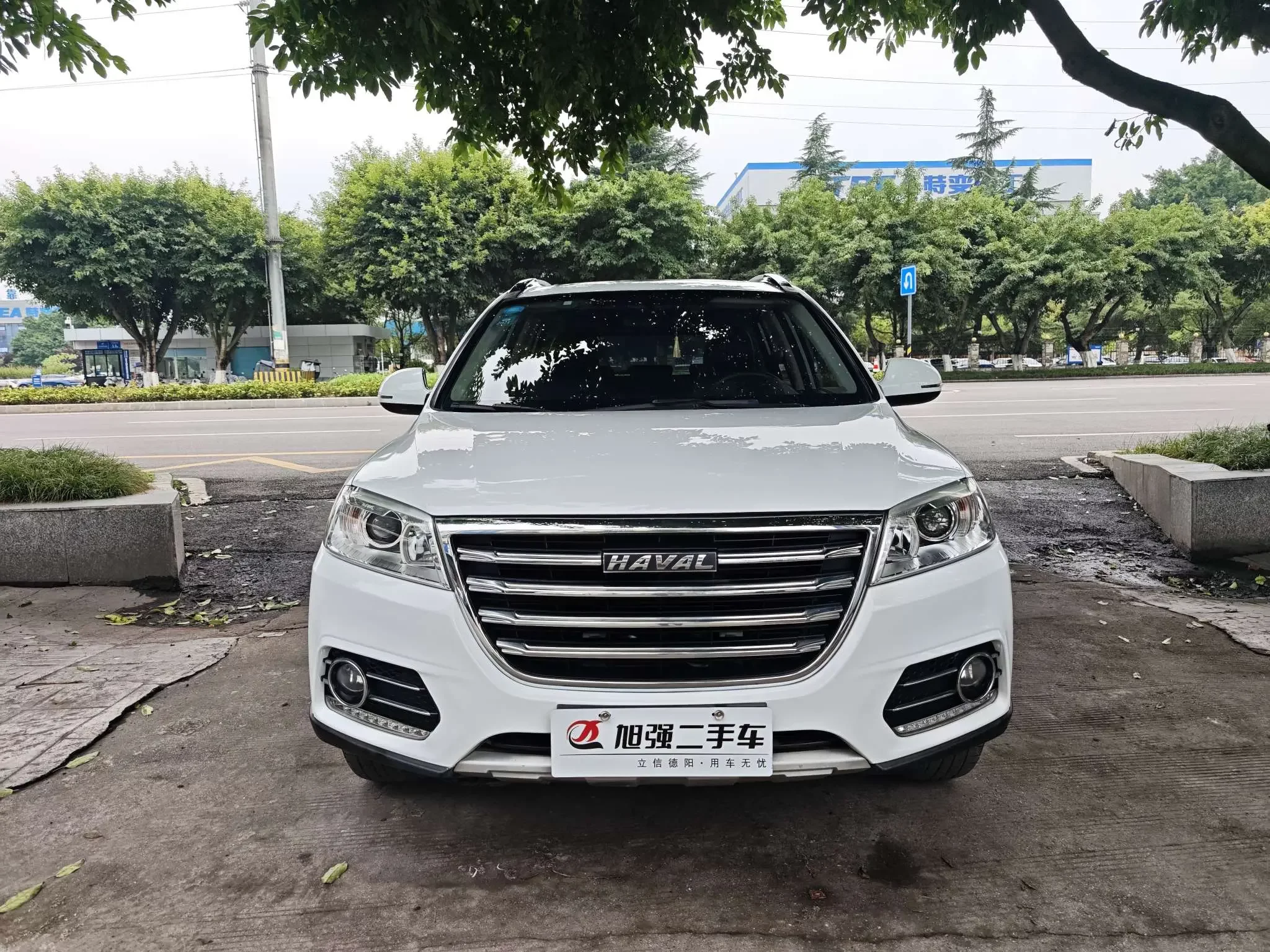 Haval H6