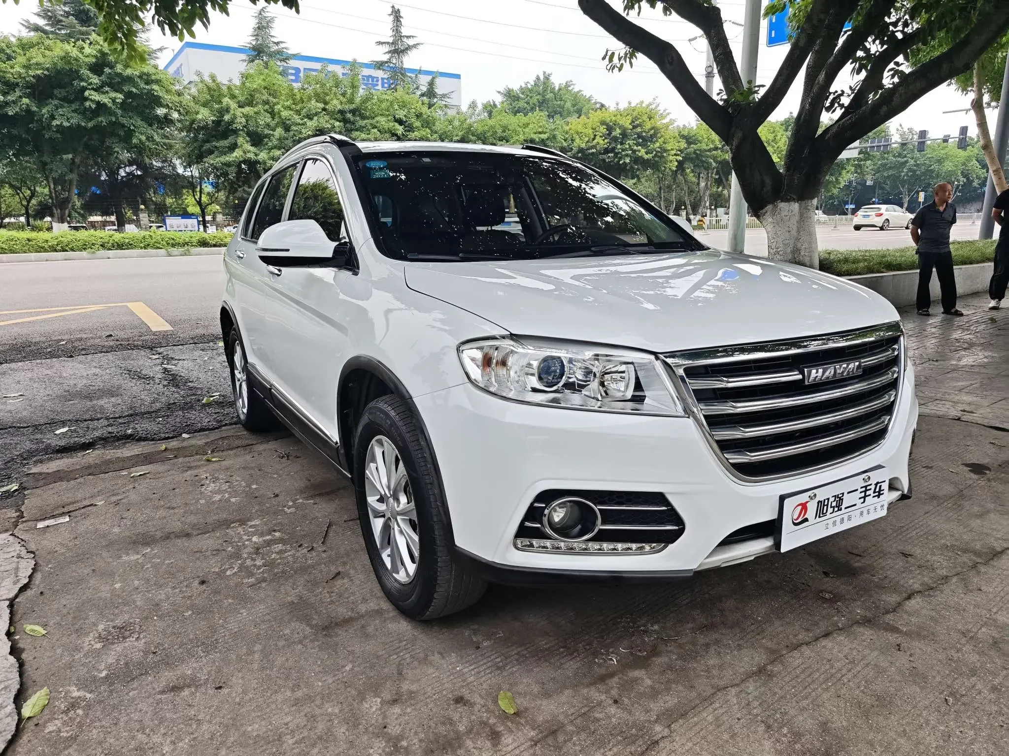 Haval H6