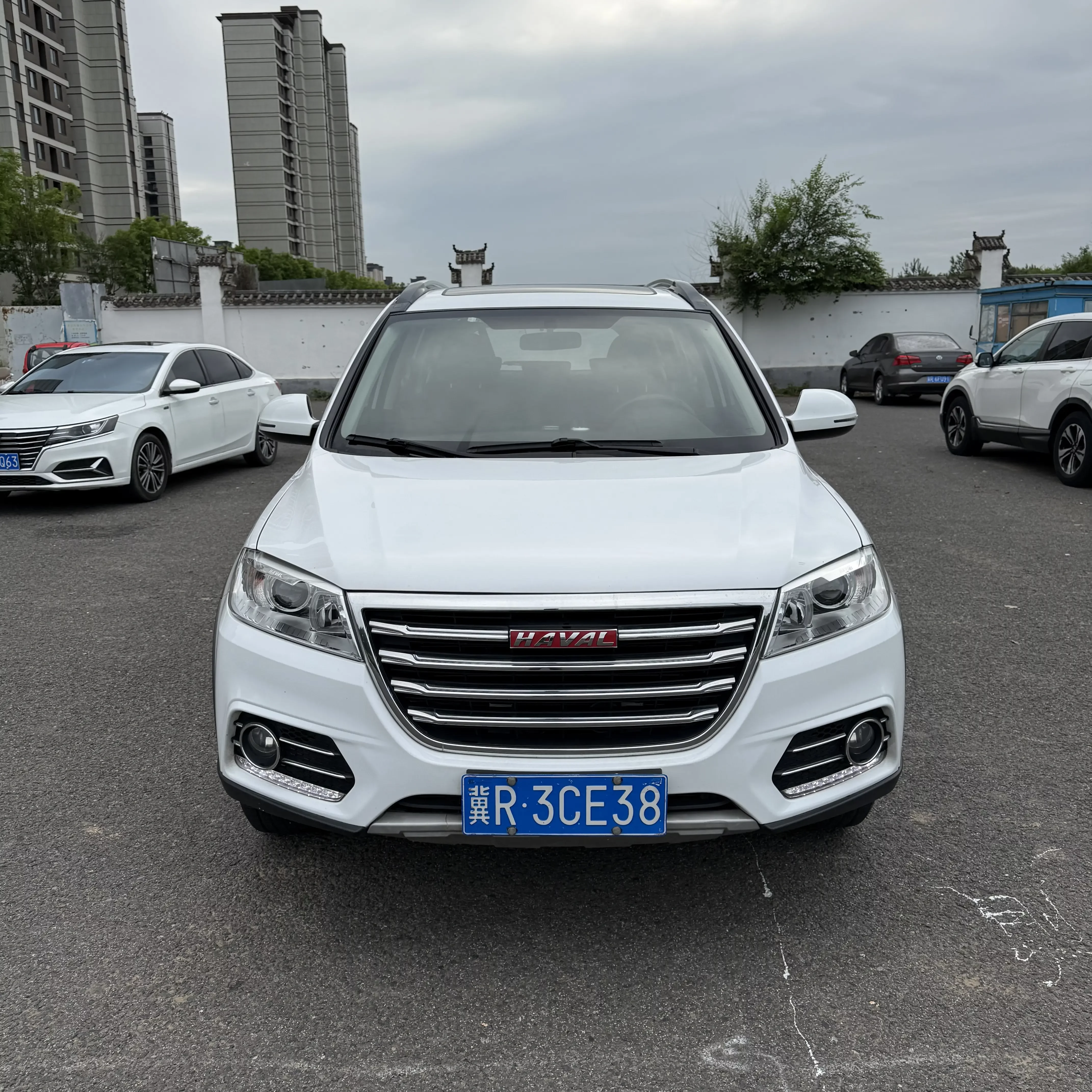 Haval H6