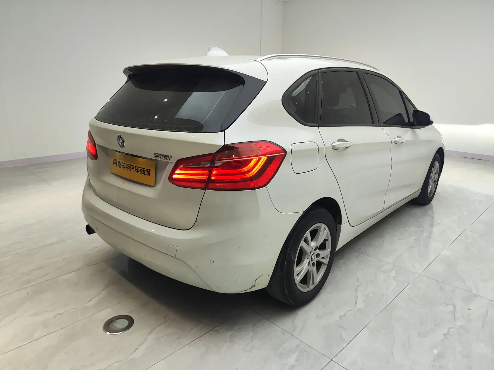 BMW 2 Series Active Tourer