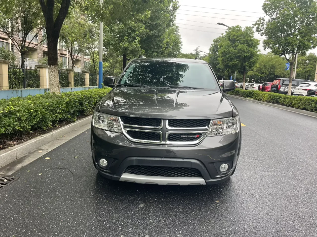 Dodge coolwei