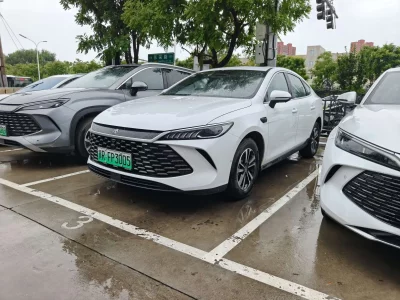 BYD Qin PLUS DM