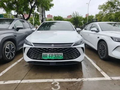 BYD Qin PLUS DM