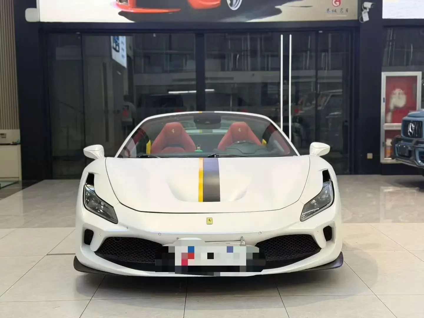 Ferrari F8