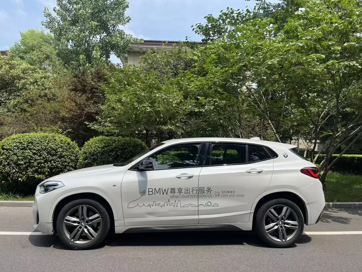 BMW X2