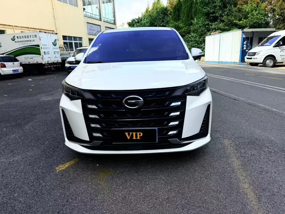 GAC Trumpchi M6