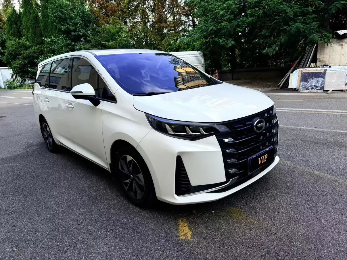GAC Trumpchi M6