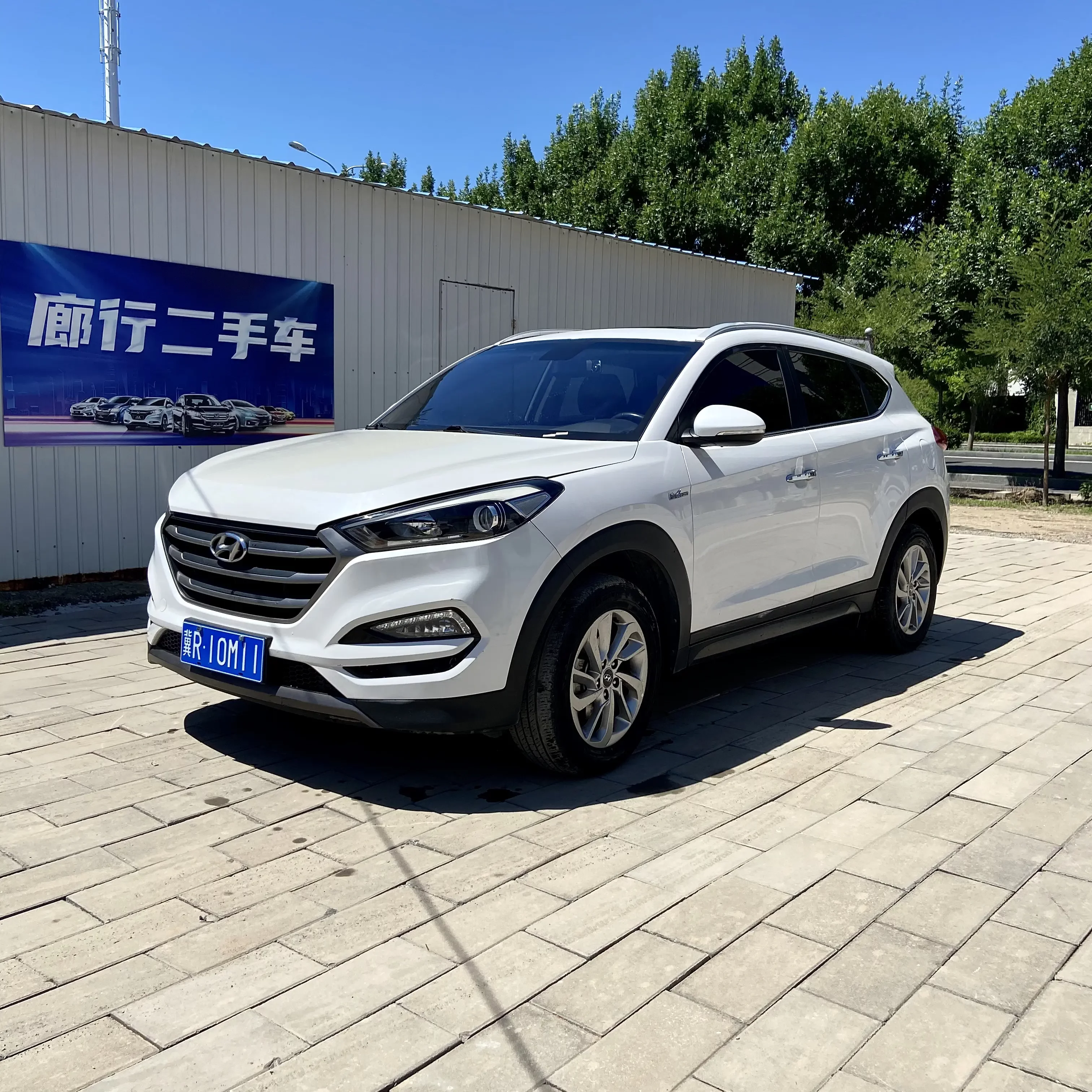 Hyundai Tucson L (Tucson)