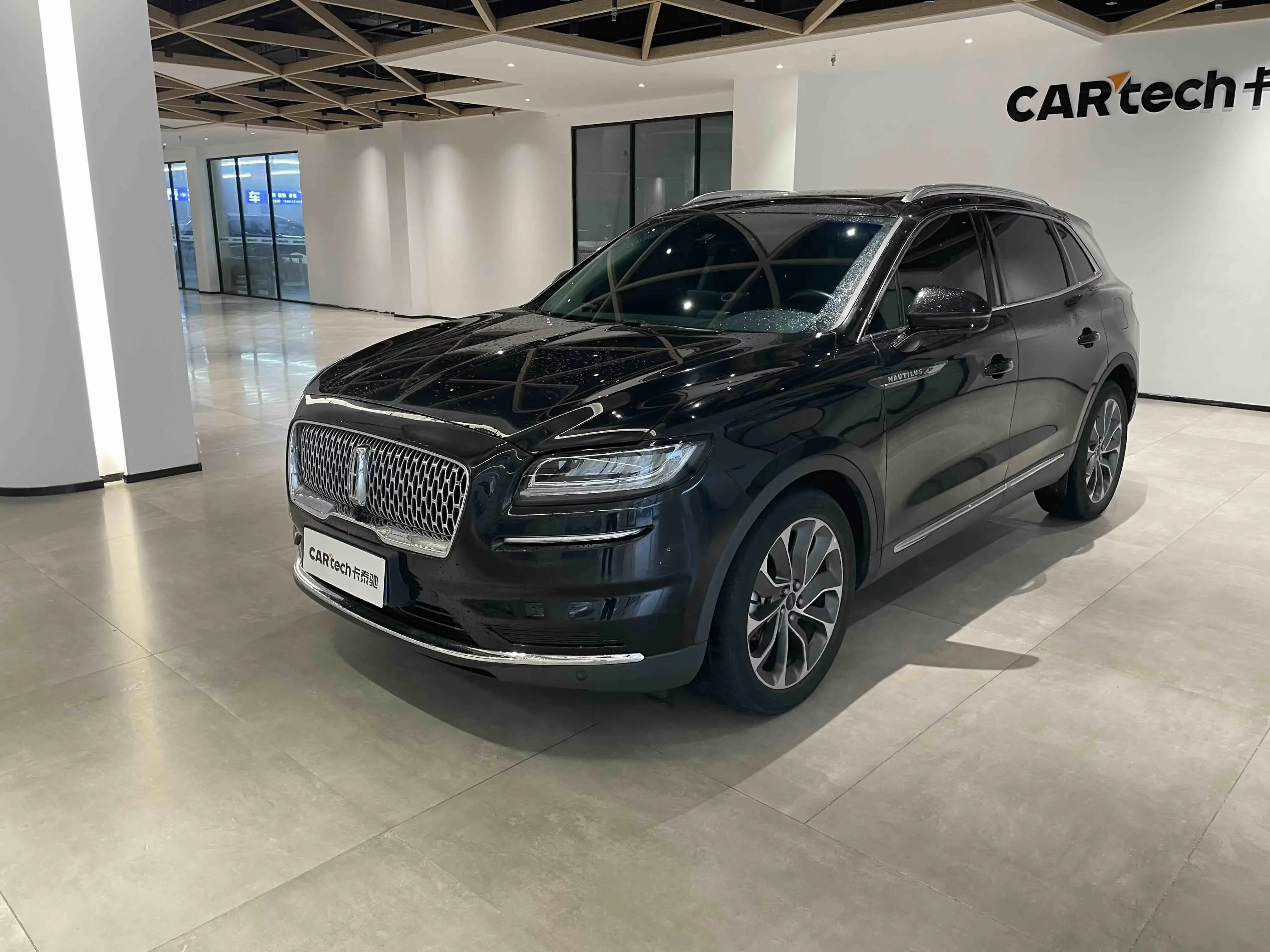 Lincoln navigator