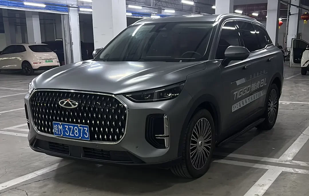 Chery Tiggo 8L