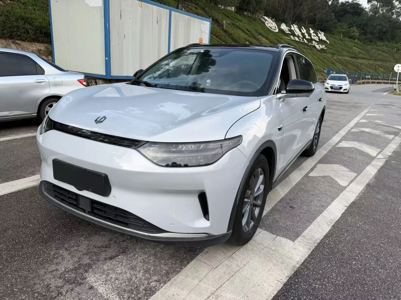 Leapmotor Zero running C11