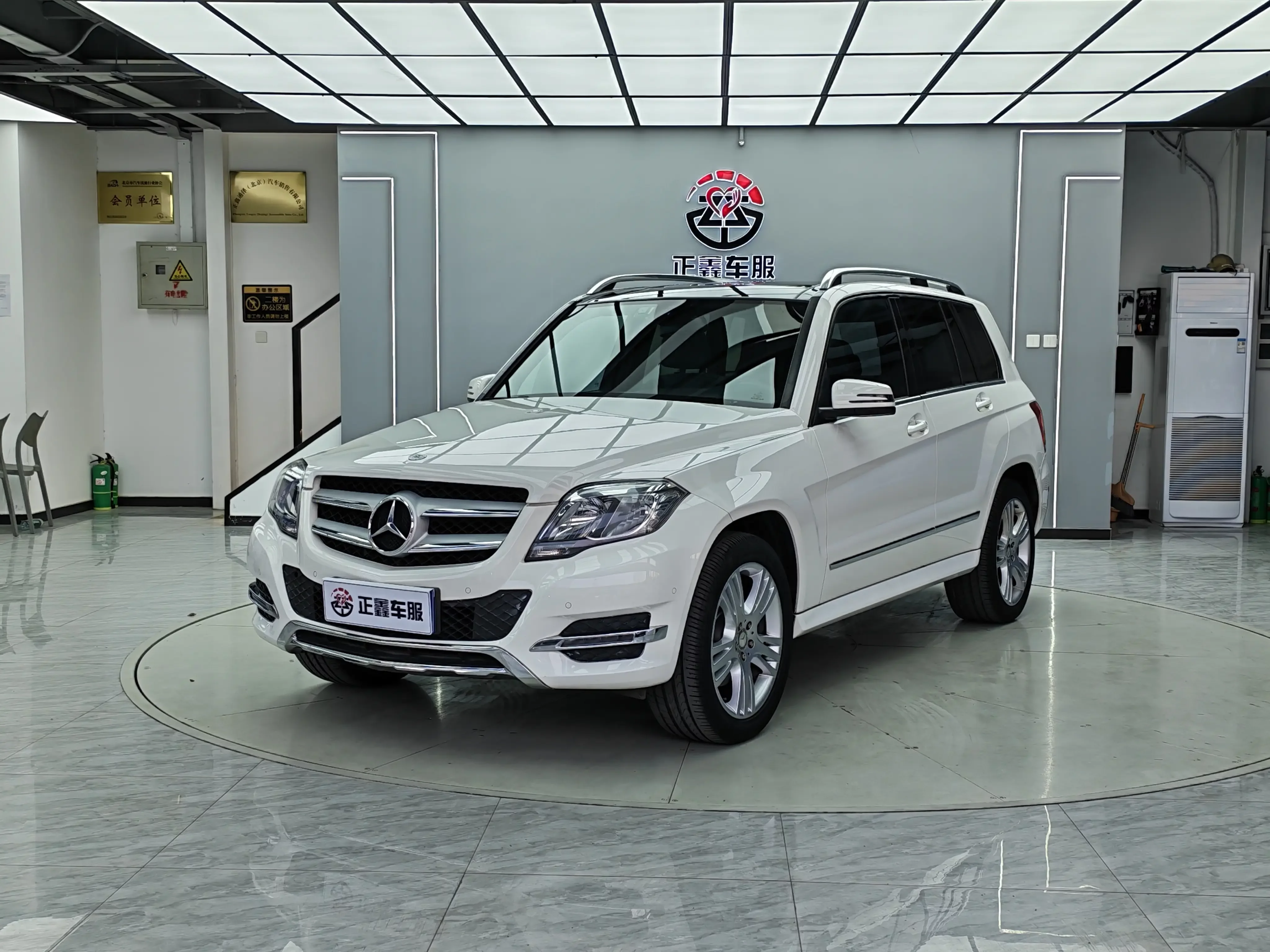 Mercedes-Benz GLK Class