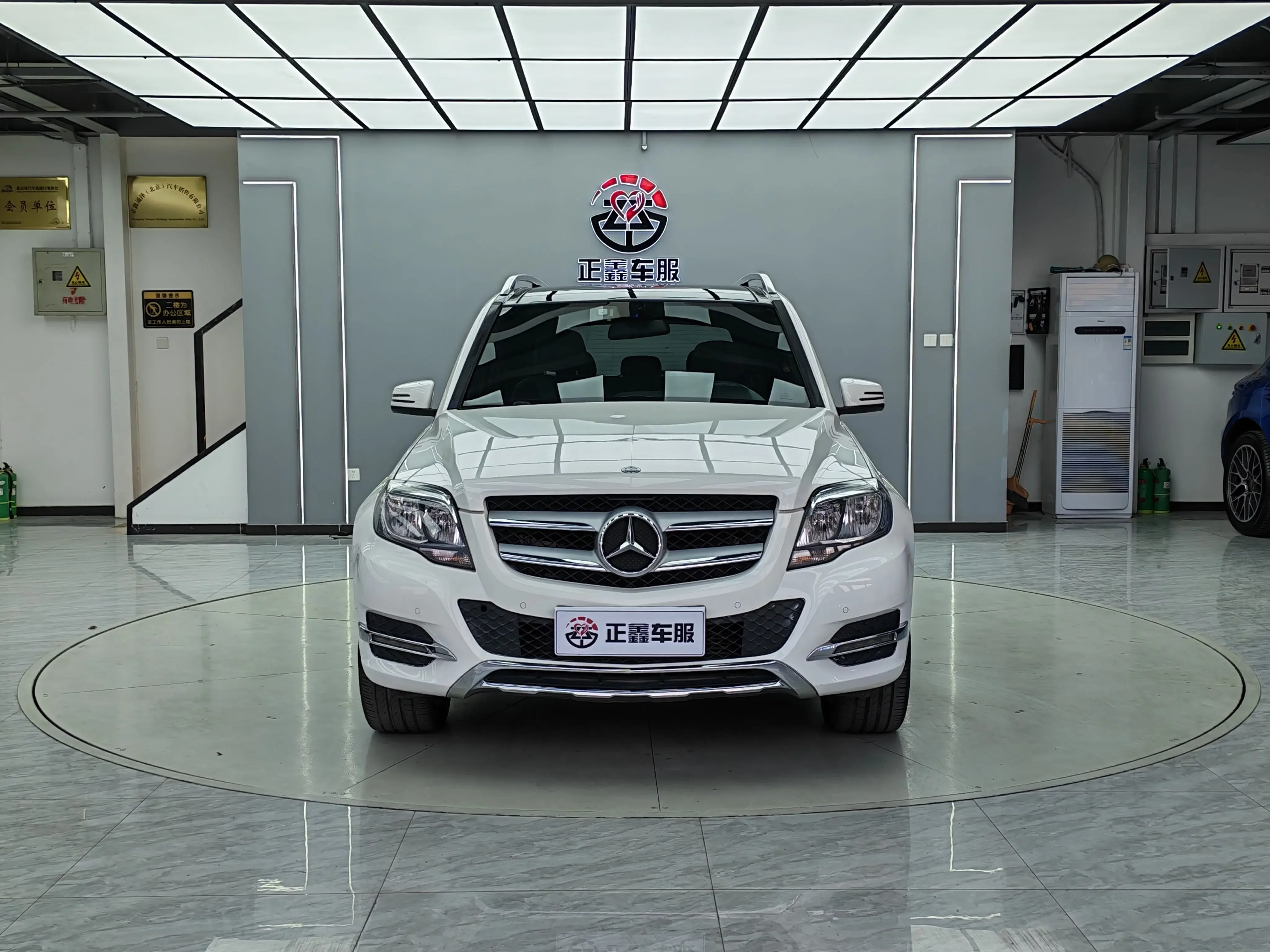 Mercedes-Benz GLK Class