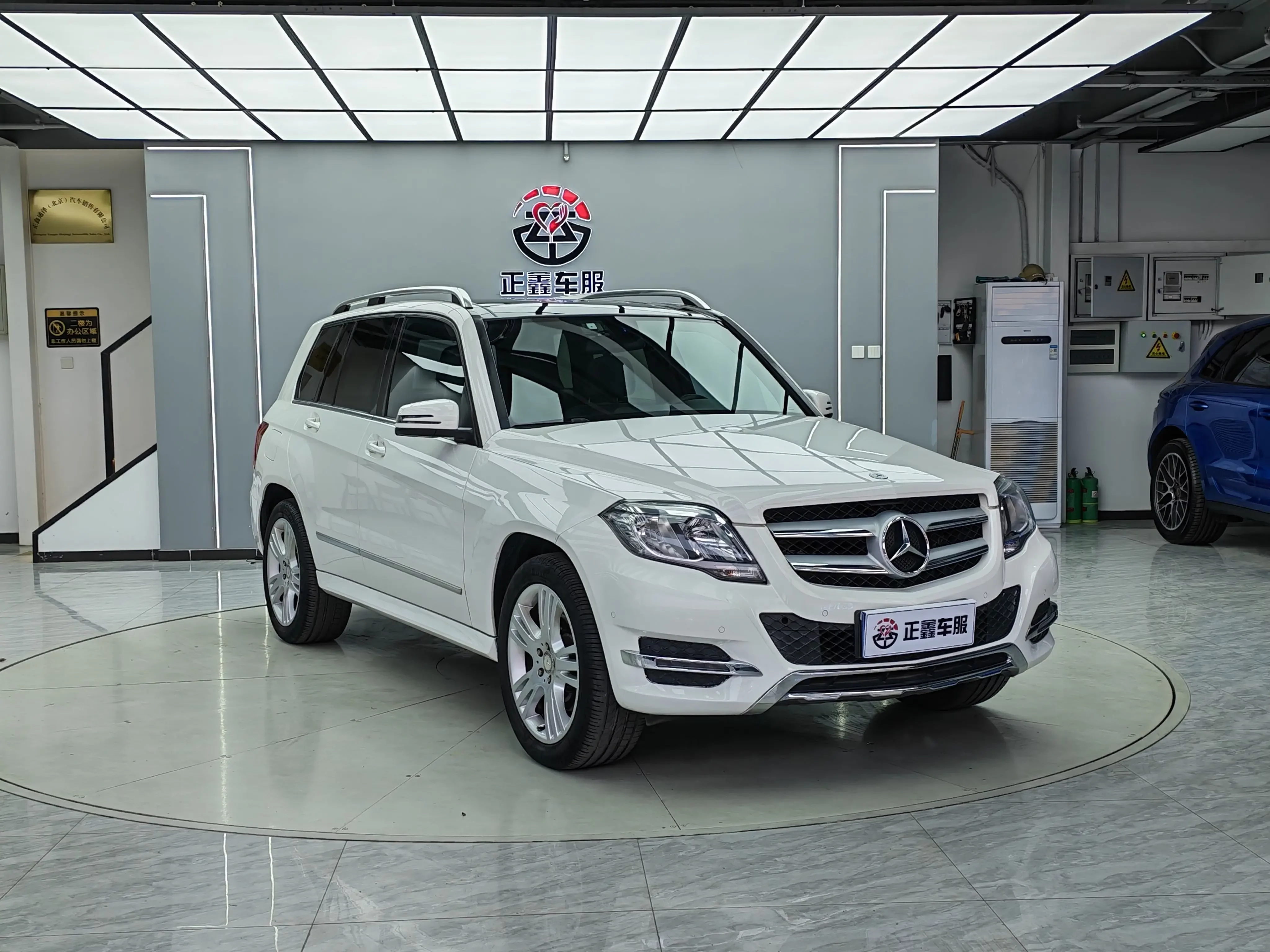 Mercedes-Benz GLK Class