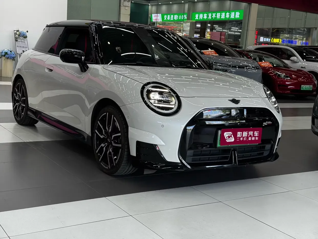 MINI ELECTRIC COOPER