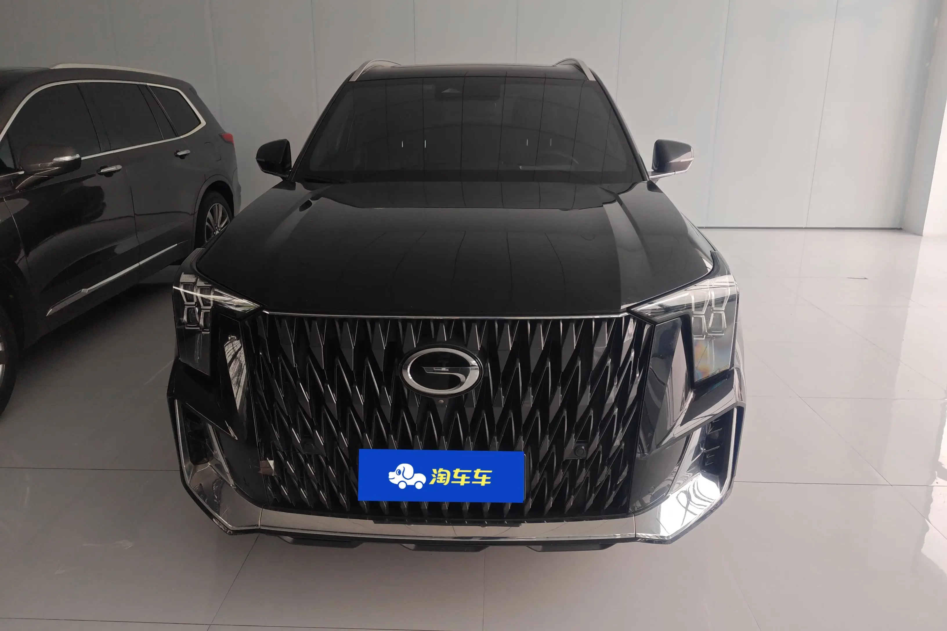 GAC Trumpchi GS8