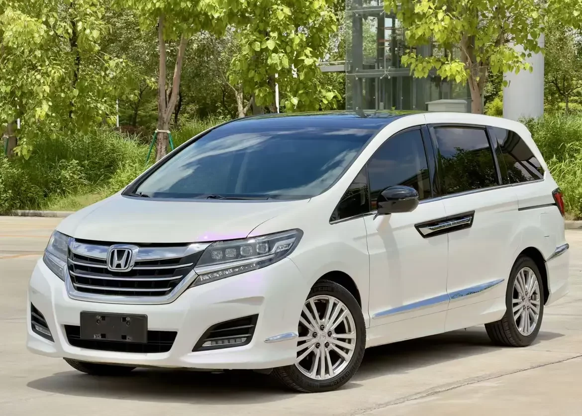 Honda Elysion (Alison)