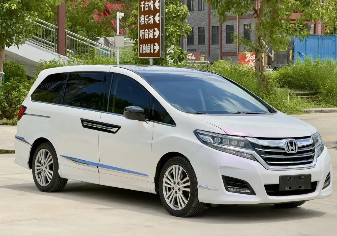Honda Elysion (Alison)