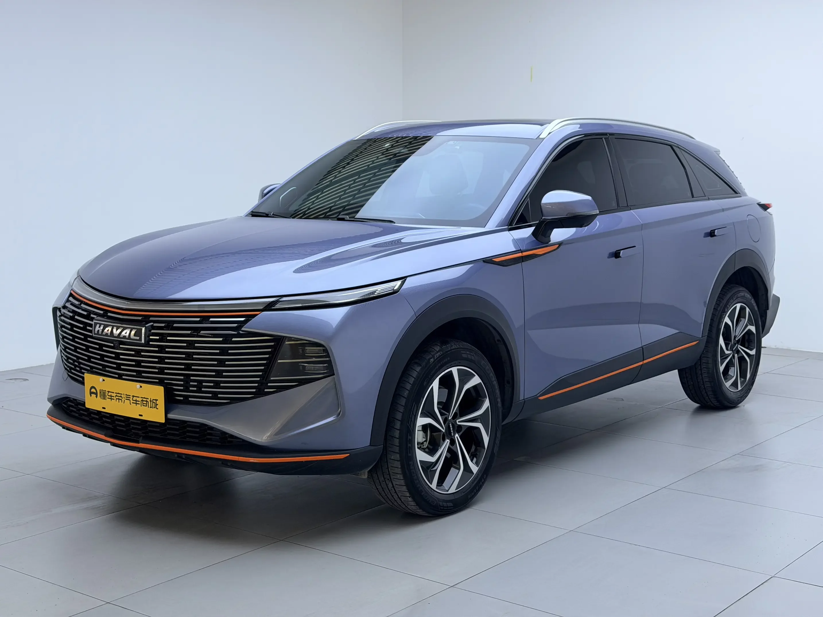 Haval Shenshou (Beast)