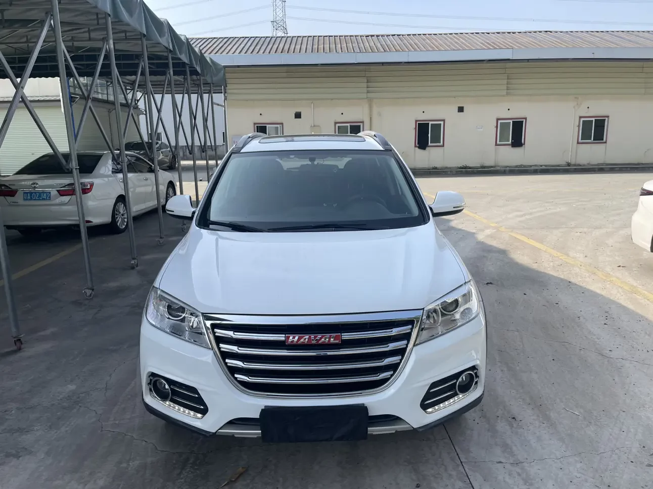 Haval H6