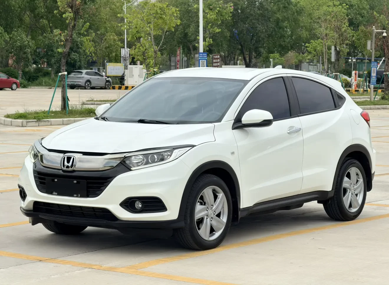 Honda Vezel (Binzhi)