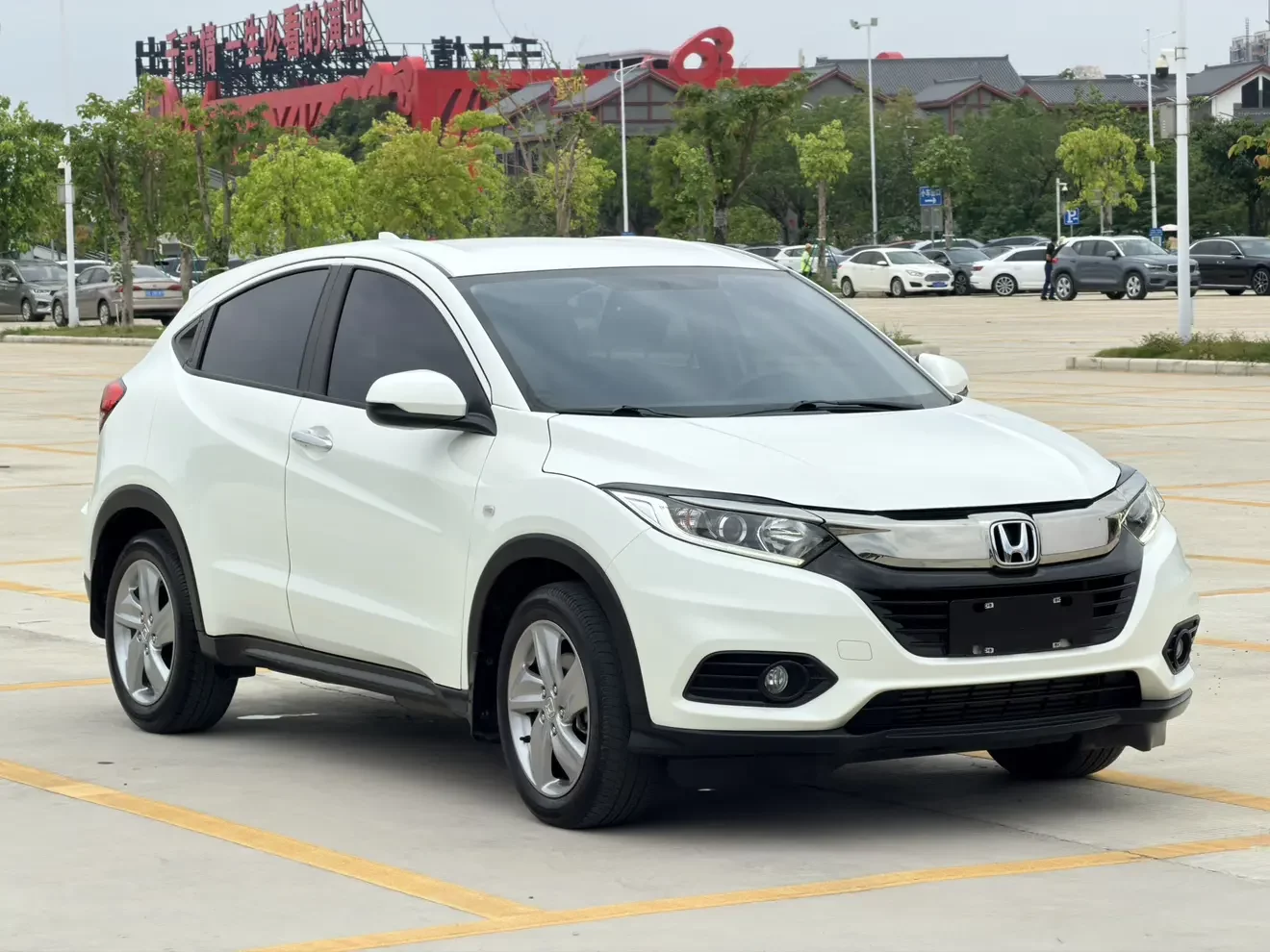 Honda Vezel (Binzhi)