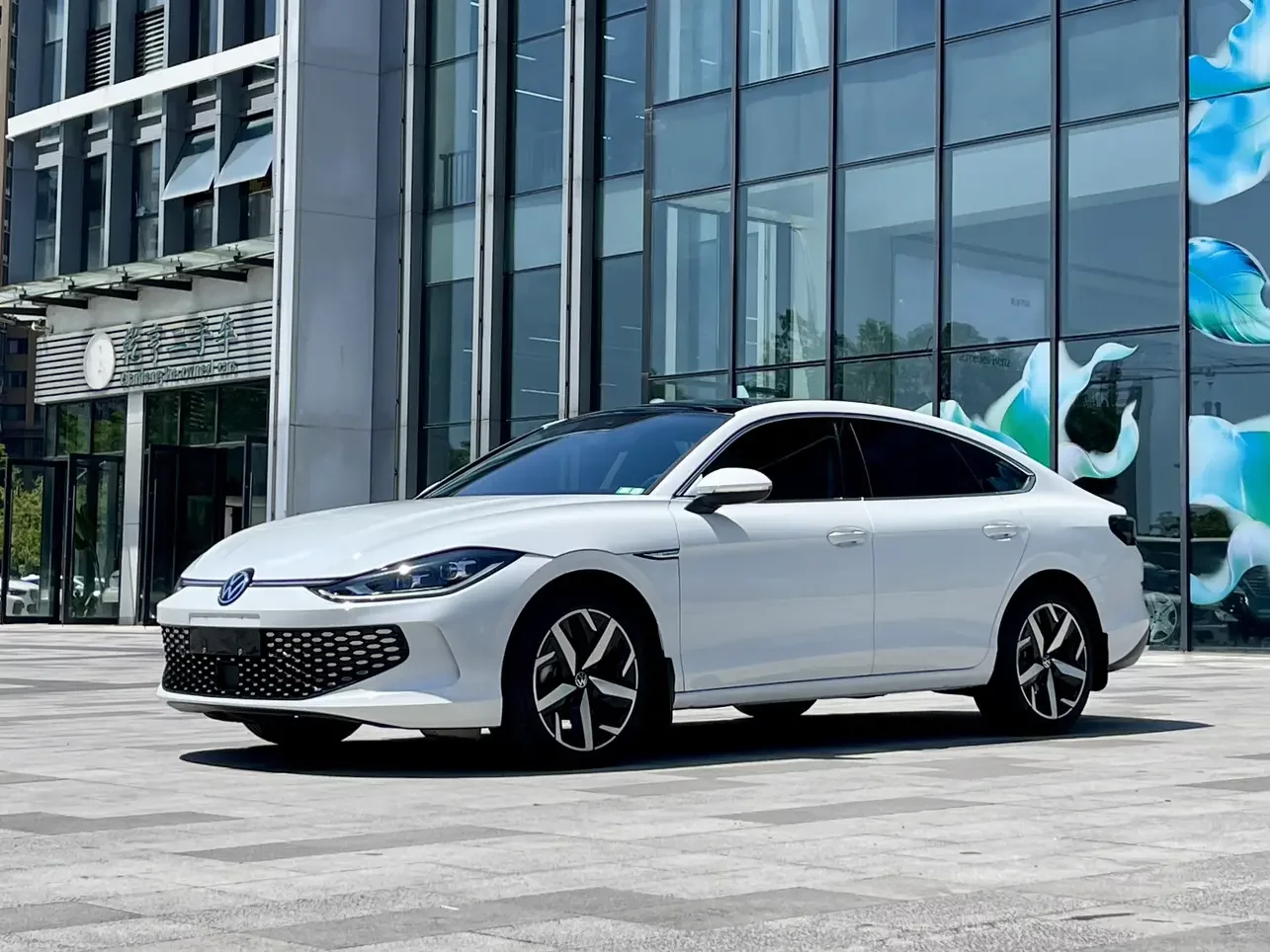 Volkswagen Lamando (Lingdu)
