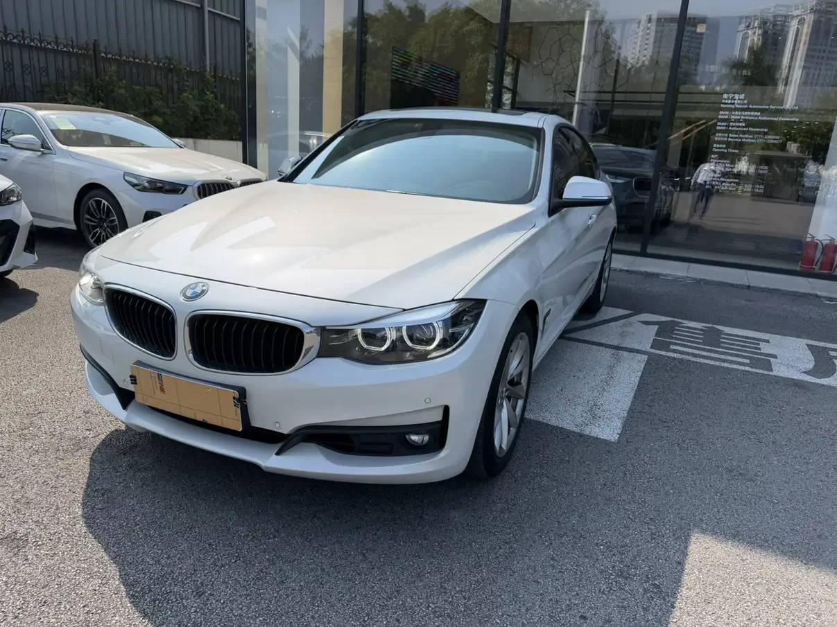 BMW 3 Series GT