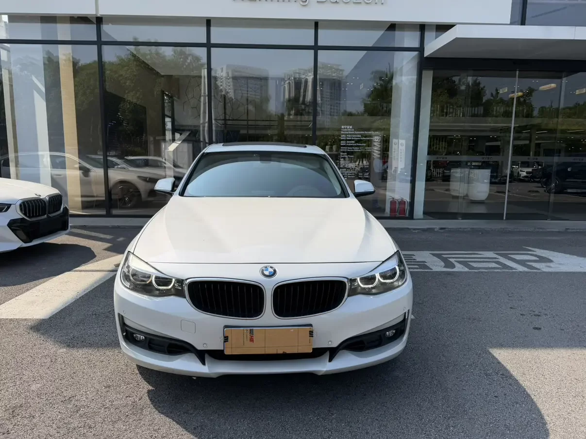 BMW 3 Series GT