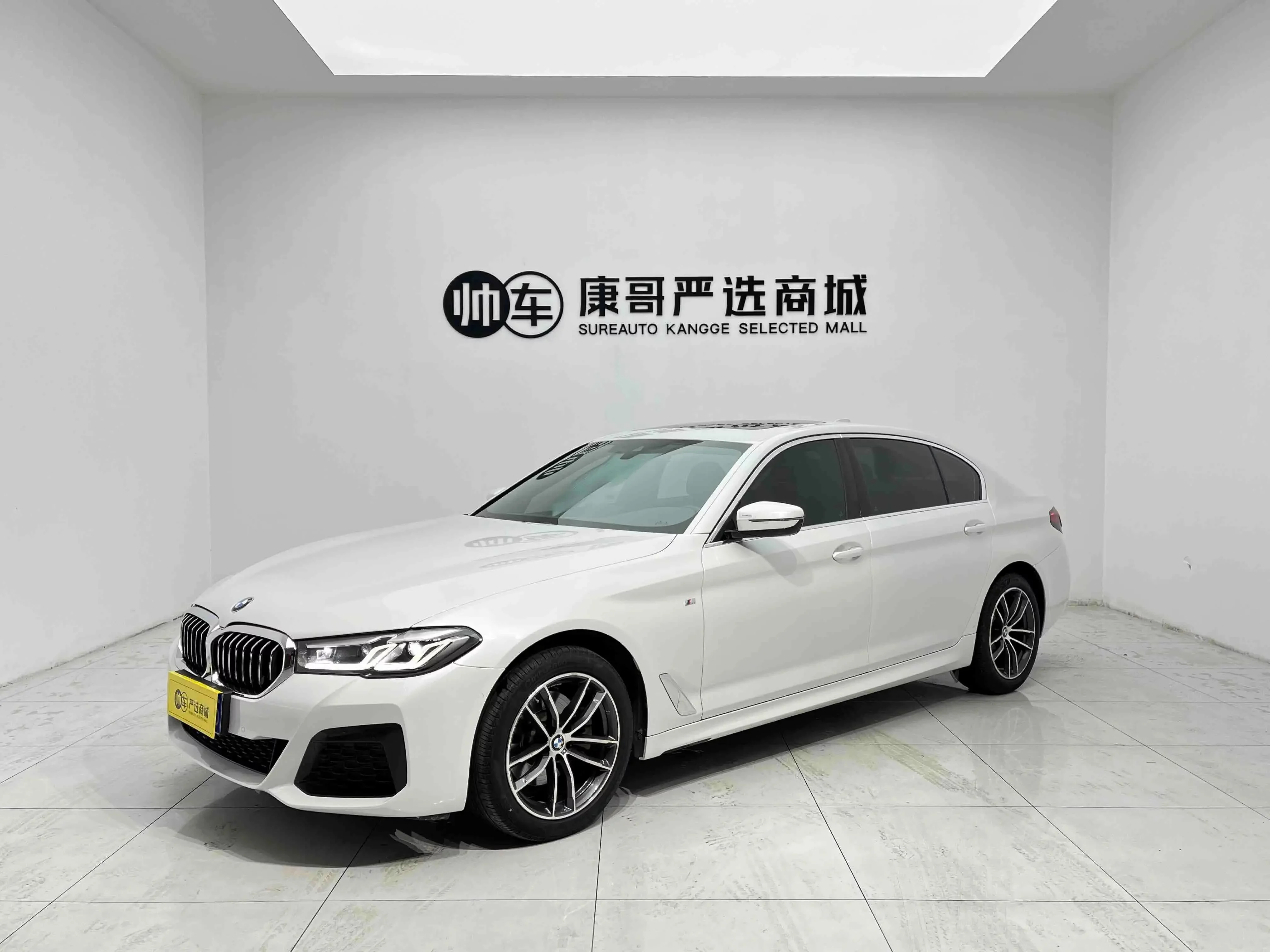 BMW 5-SERIES