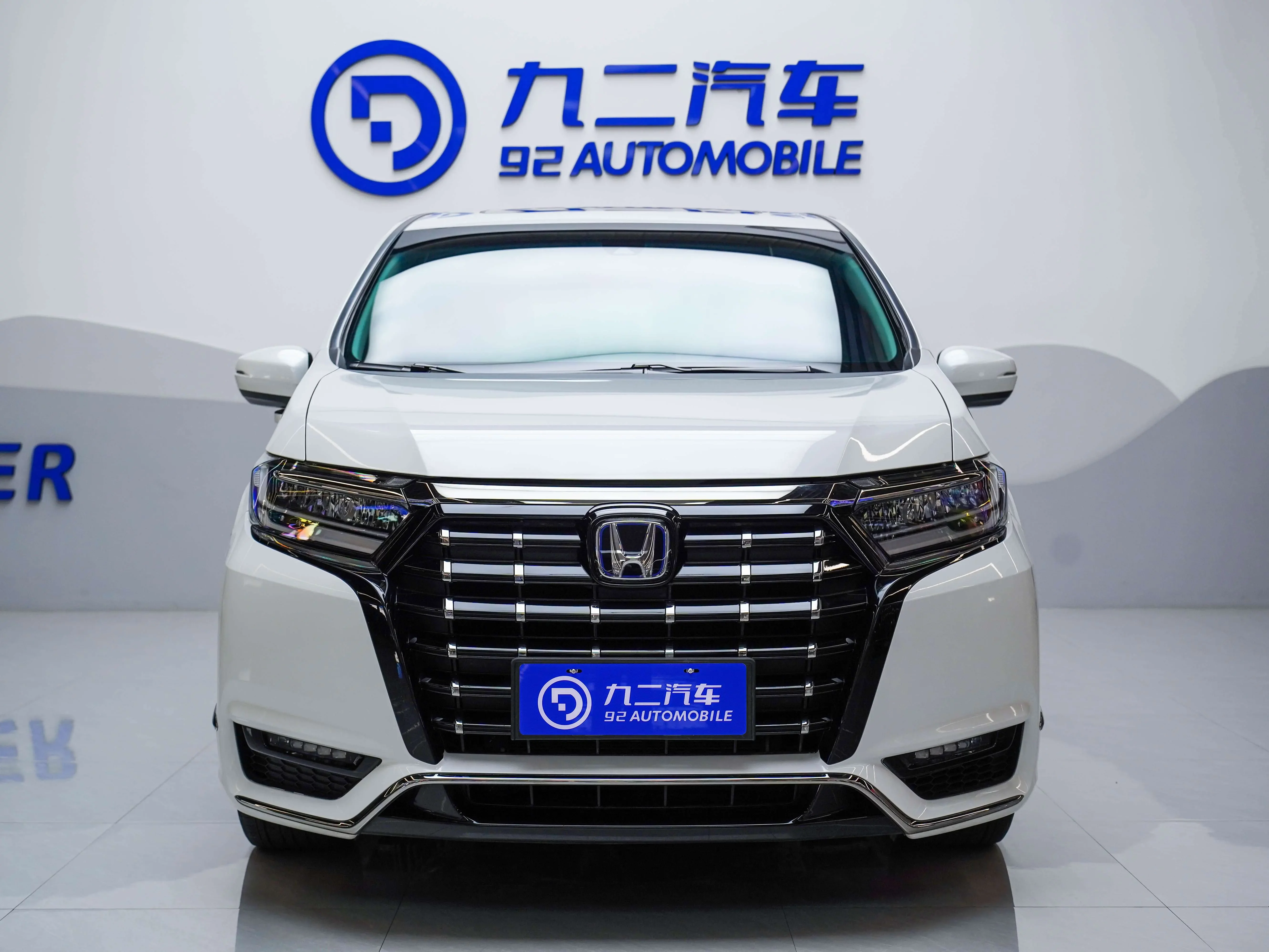 Honda Elysion (Alison)