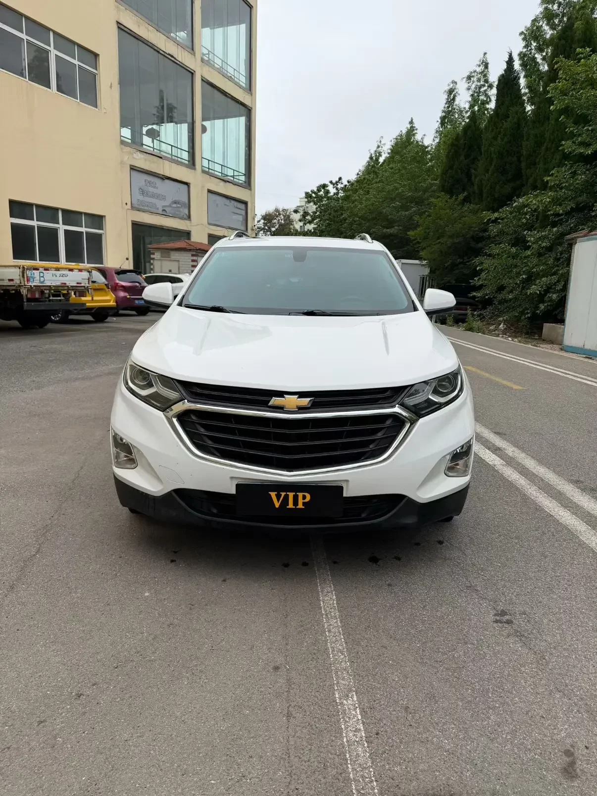 Chevrolet Equinox (explorer)