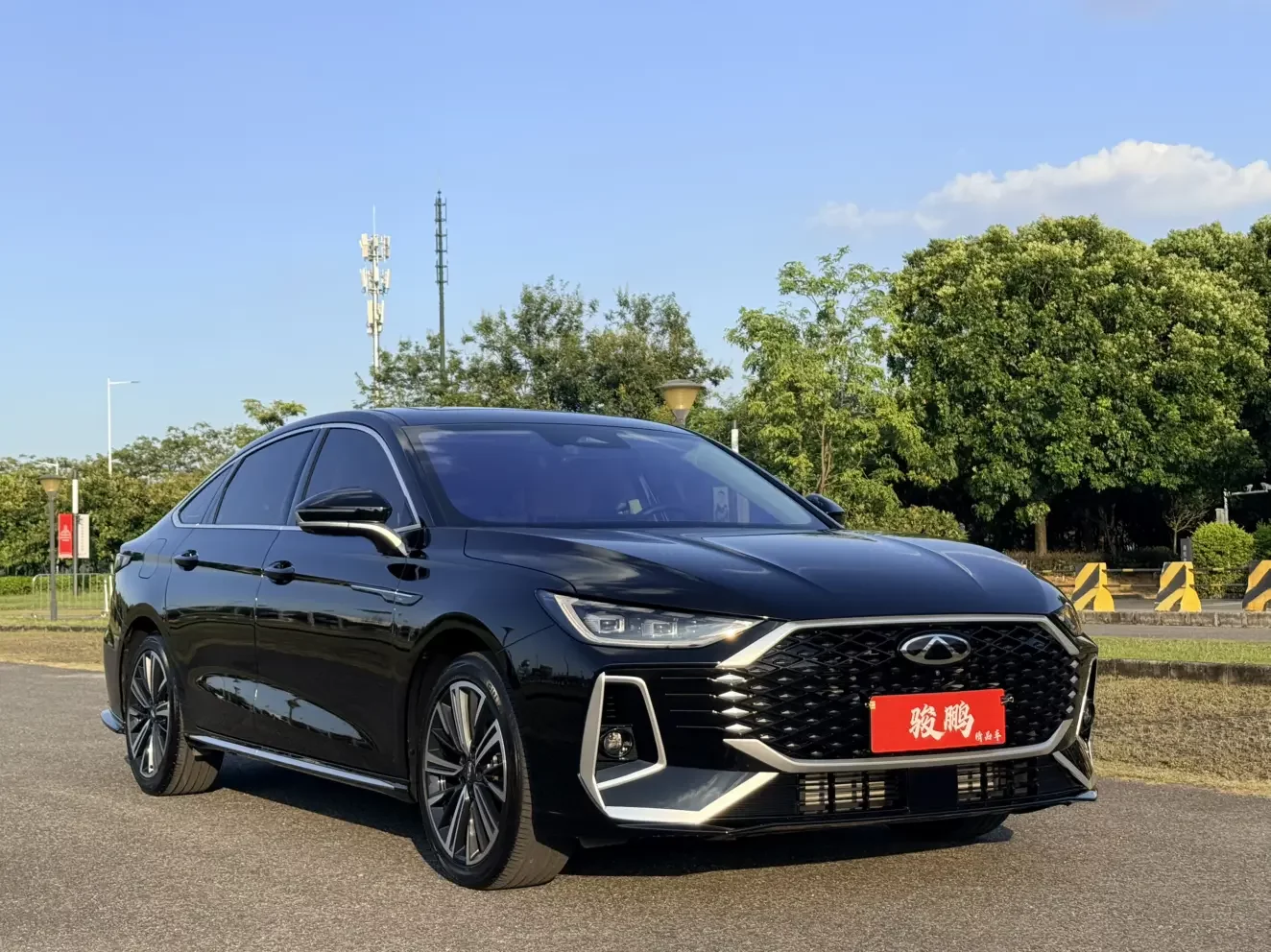 Chery Arrizo 8 PRO
