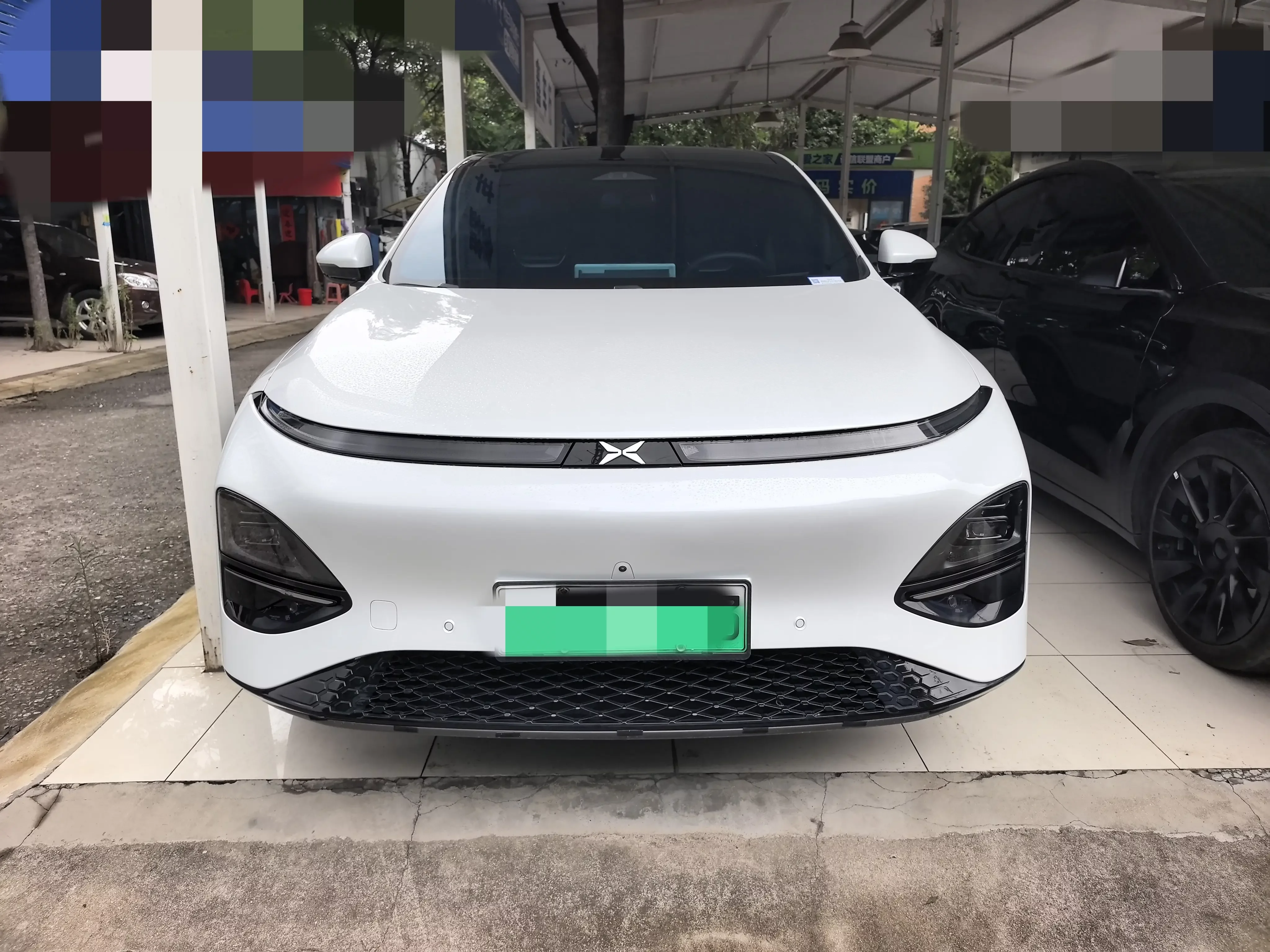 Xpeng G6
