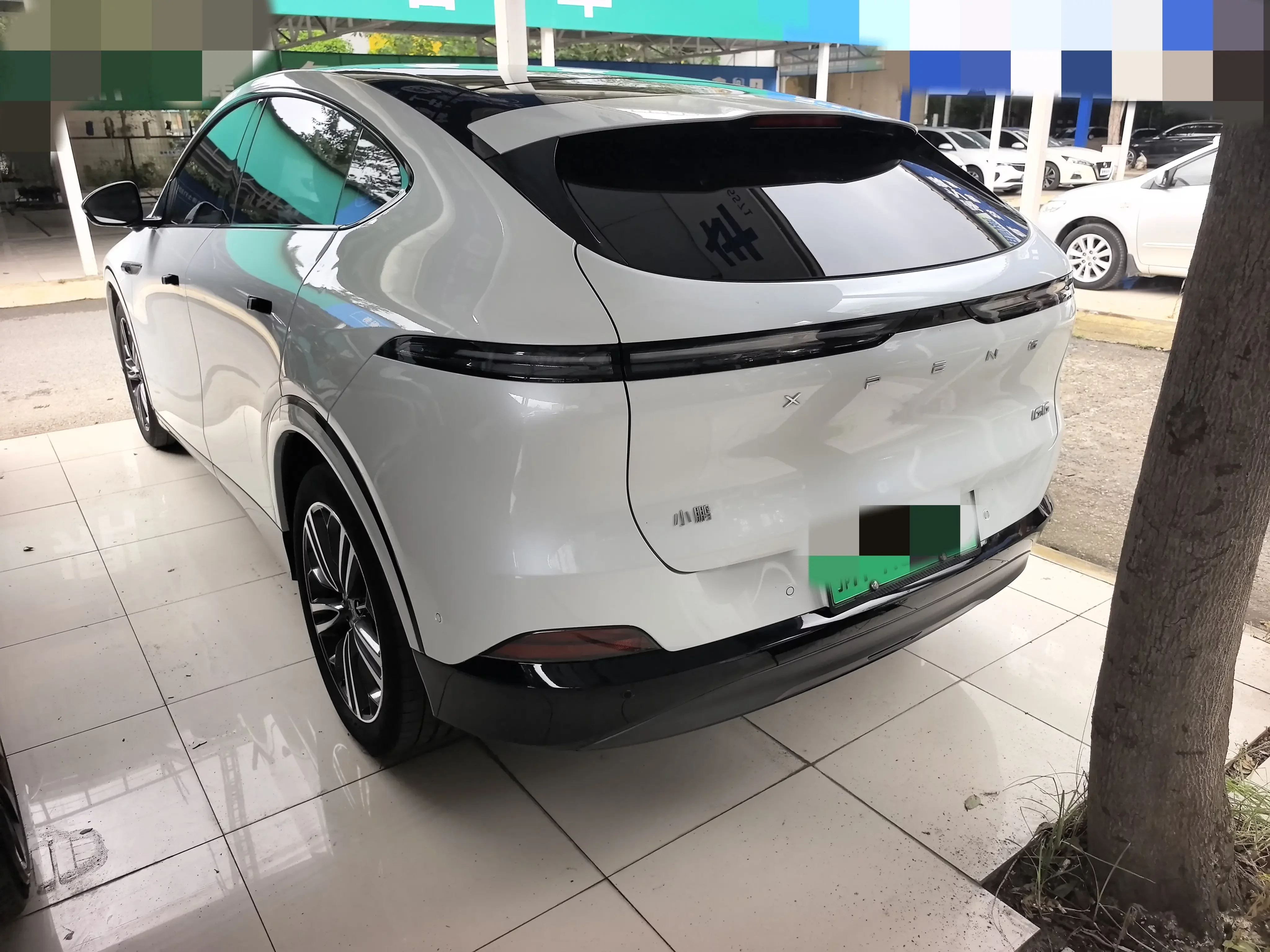 Xpeng G6