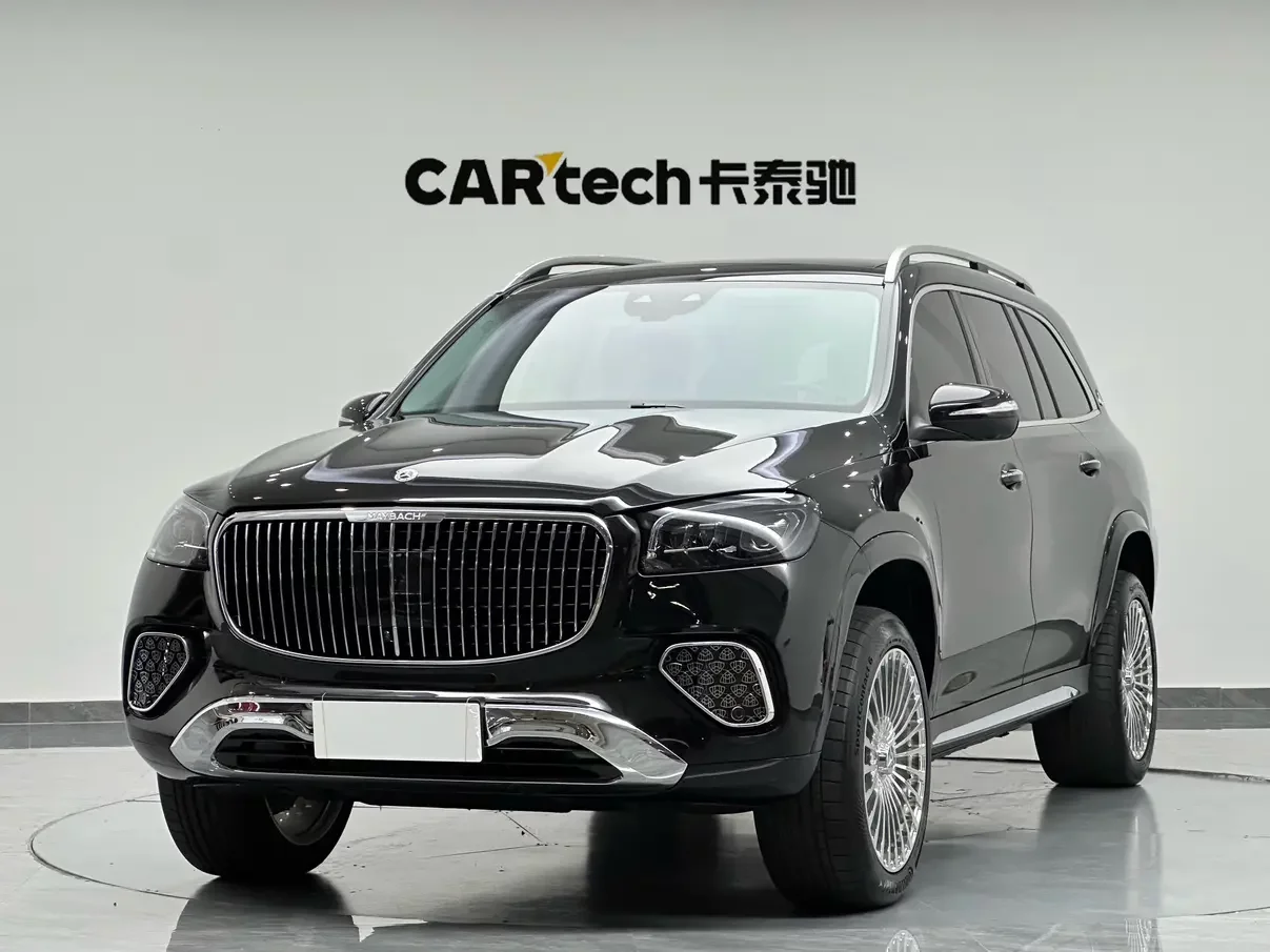 Mercedes-Benz GLS