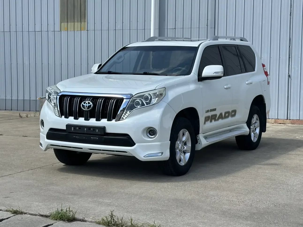 Toyota prado
