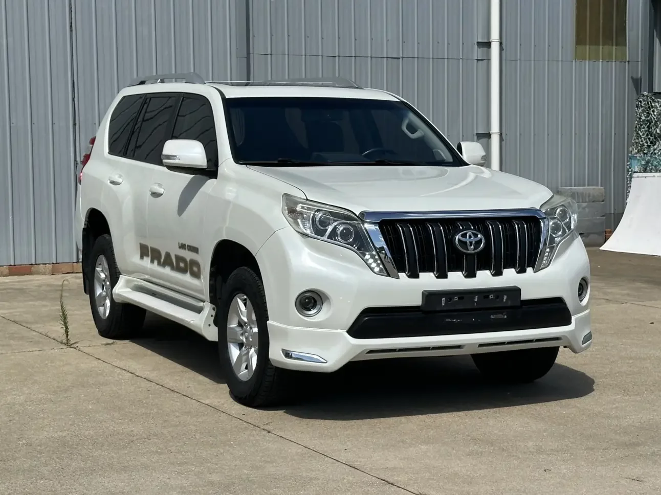 Toyota prado